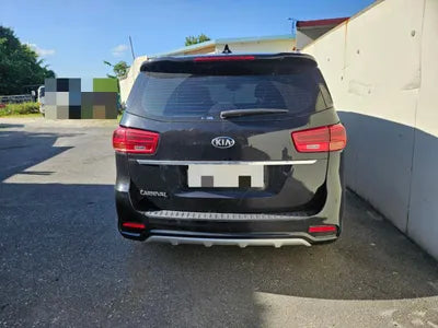 2018 Kia Carnival VIN: