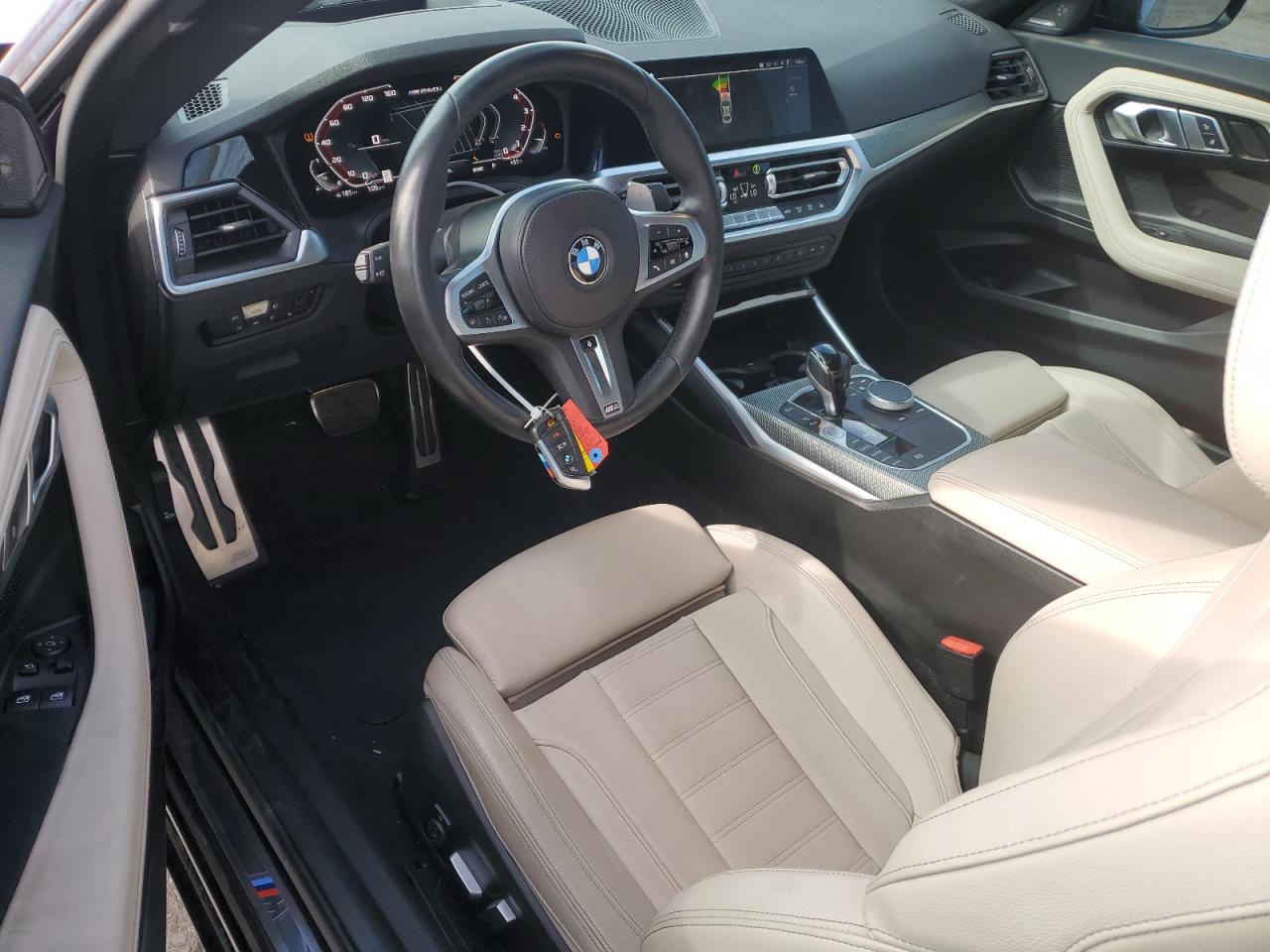 2022 BMW M240XI  VIN:3MW53CM0XN8C61591