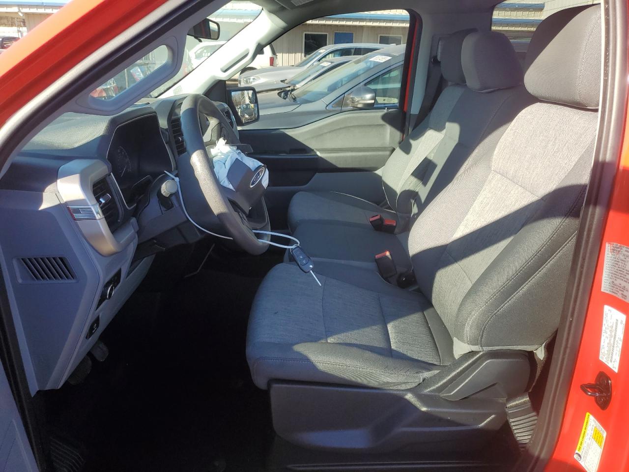 2022 FORD F150  VIN:1FTMF1EB2NKE16885