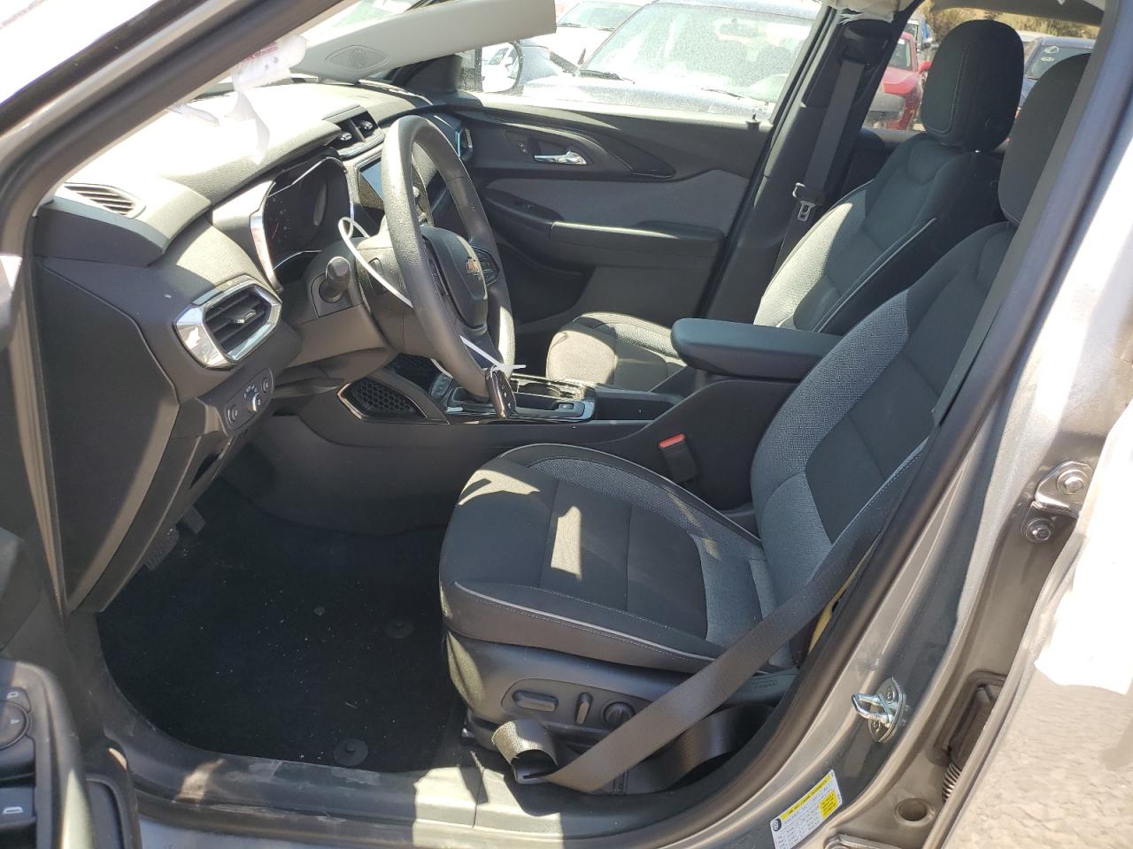 2023 CHEVROLET TRAILBLAZER LT VIN:KL79MRSL8PB197065