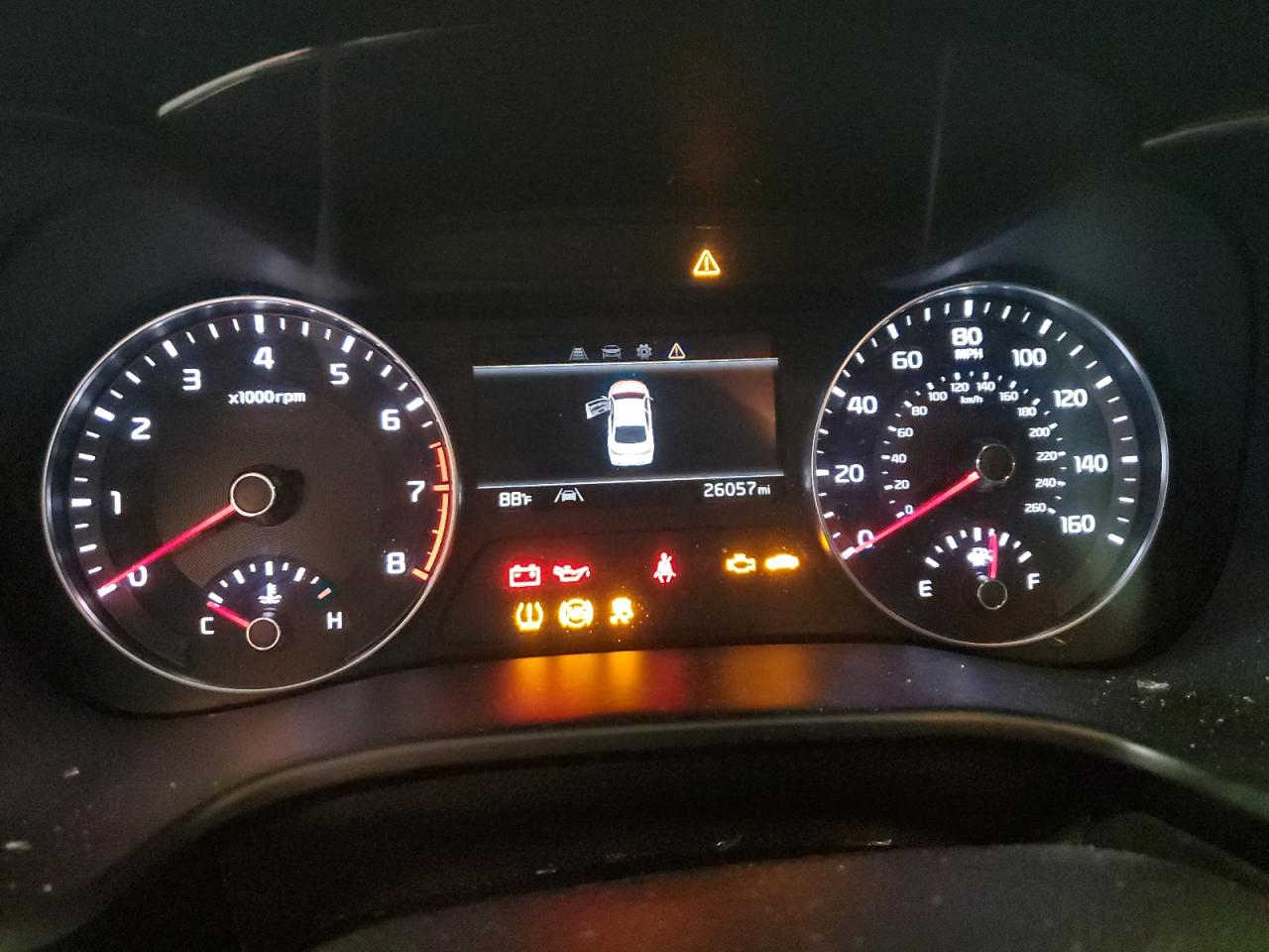 2022 KIA FORTE FE VIN:3KPF24AD9NE484763