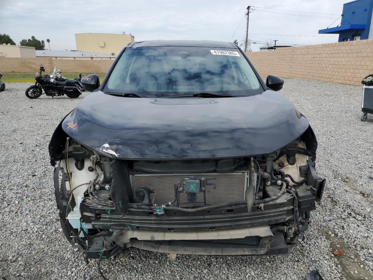 2023 NISSAN ROGUE SV VIN:5N1BT3BA2PC760099