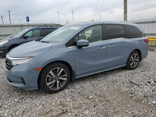 2023 HONDA ODYSSEY TOURING VIN:5FNRL6H83PB070339