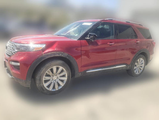 2022 FORD EXPLORER LIMITED VIN:1FMSK8FHXNGA45410