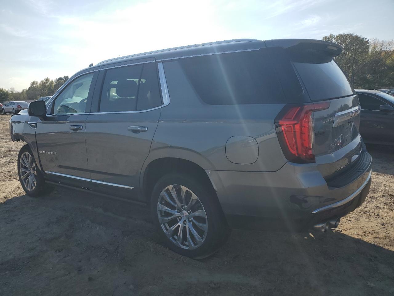 2022 GMC YUKON DENALI VIN:1GKS2DKL6NR157718