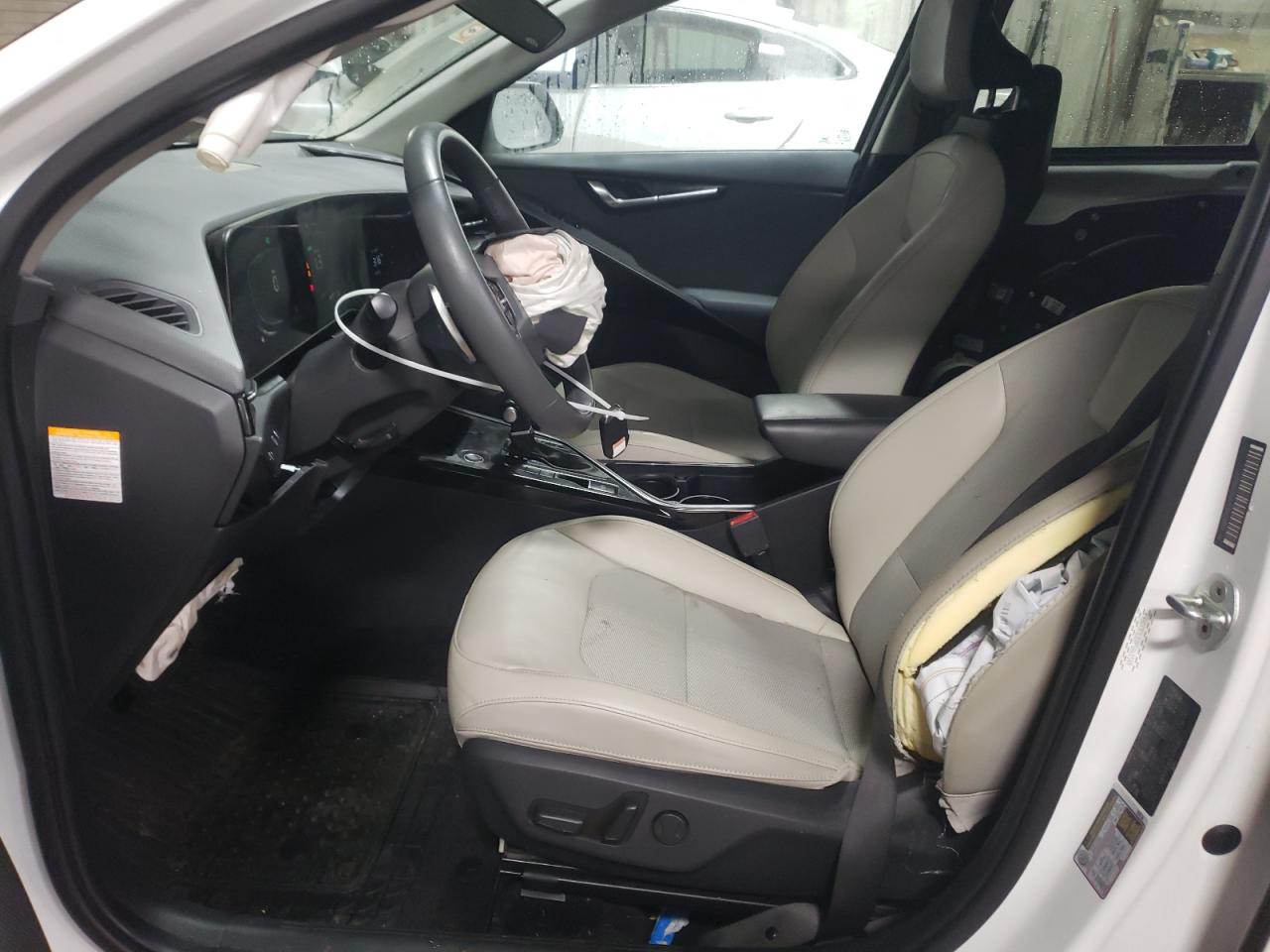 2023 KIA NIRO EX VIN:KNDCR3LE0P5061549