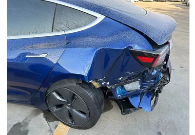 2020 Tesla Model 3 5YJ3E1EB7LF808981 VIN:5YJ3E1EB7LF808981