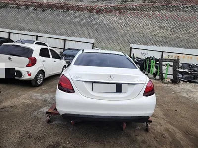 2019 Mercedes-Benz C 200 WDDWF8AB4KR490129 VIN:WDDWF8AB4KR490129