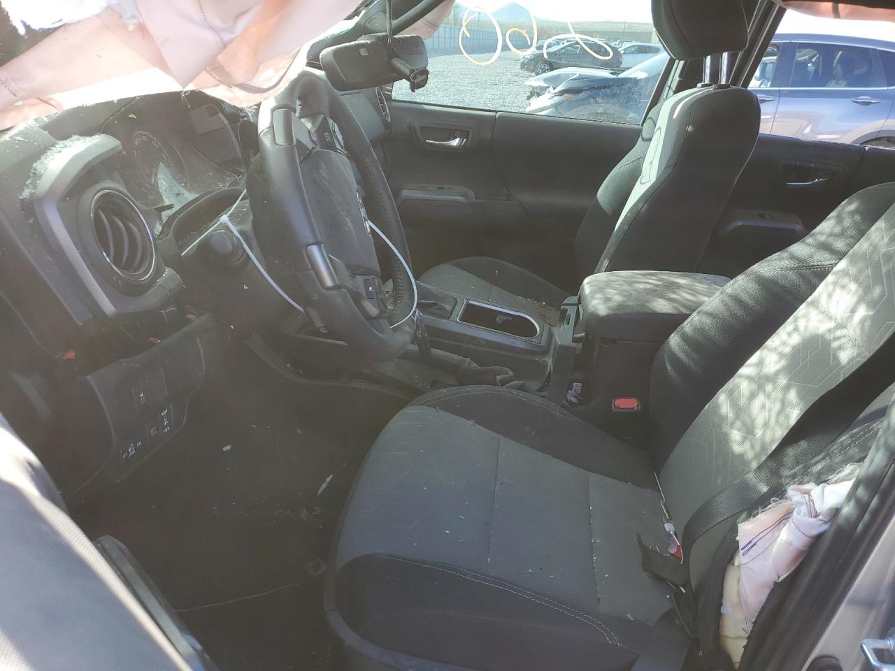 2023 TOYOTA TACOMA DOUBLE CAB VIN:3TMCZ5AN4PM547497