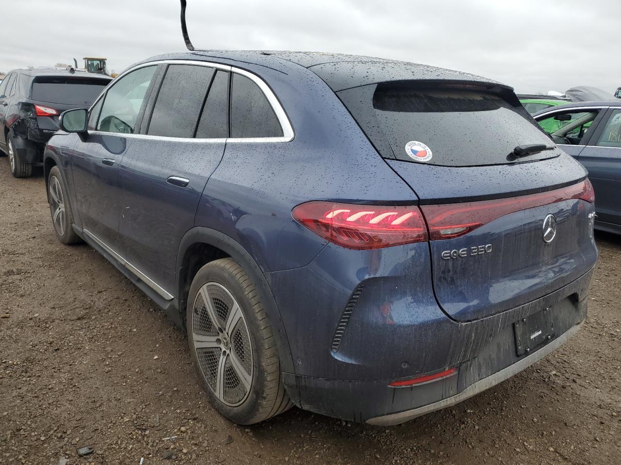 2023 MERCEDES-BENZ EQE SUV 350 4MATIC VIN:4JGGM1CB0PA011814