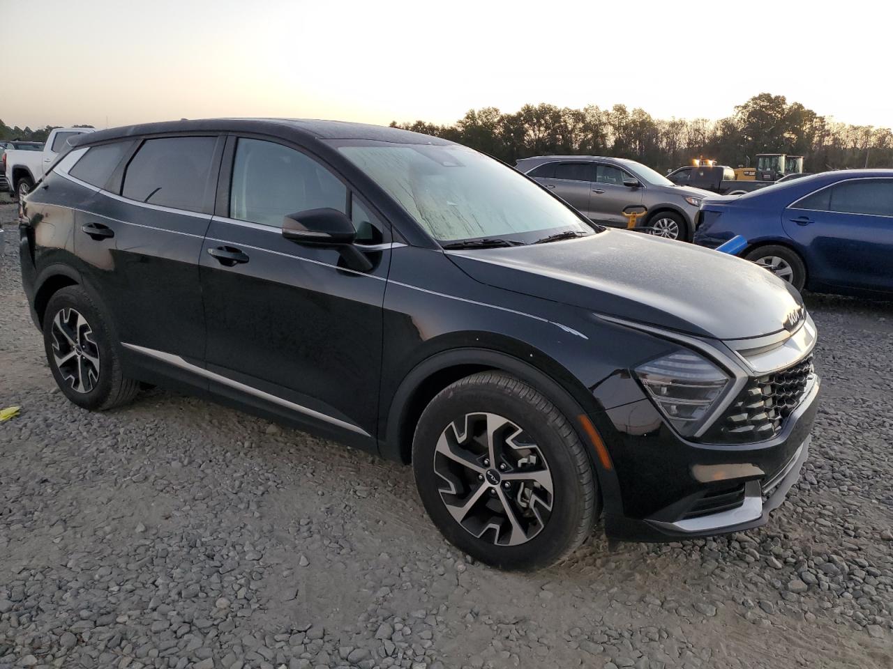 2024 KIA SPORTAGE EX VIN:5XYK33DF7RG171366