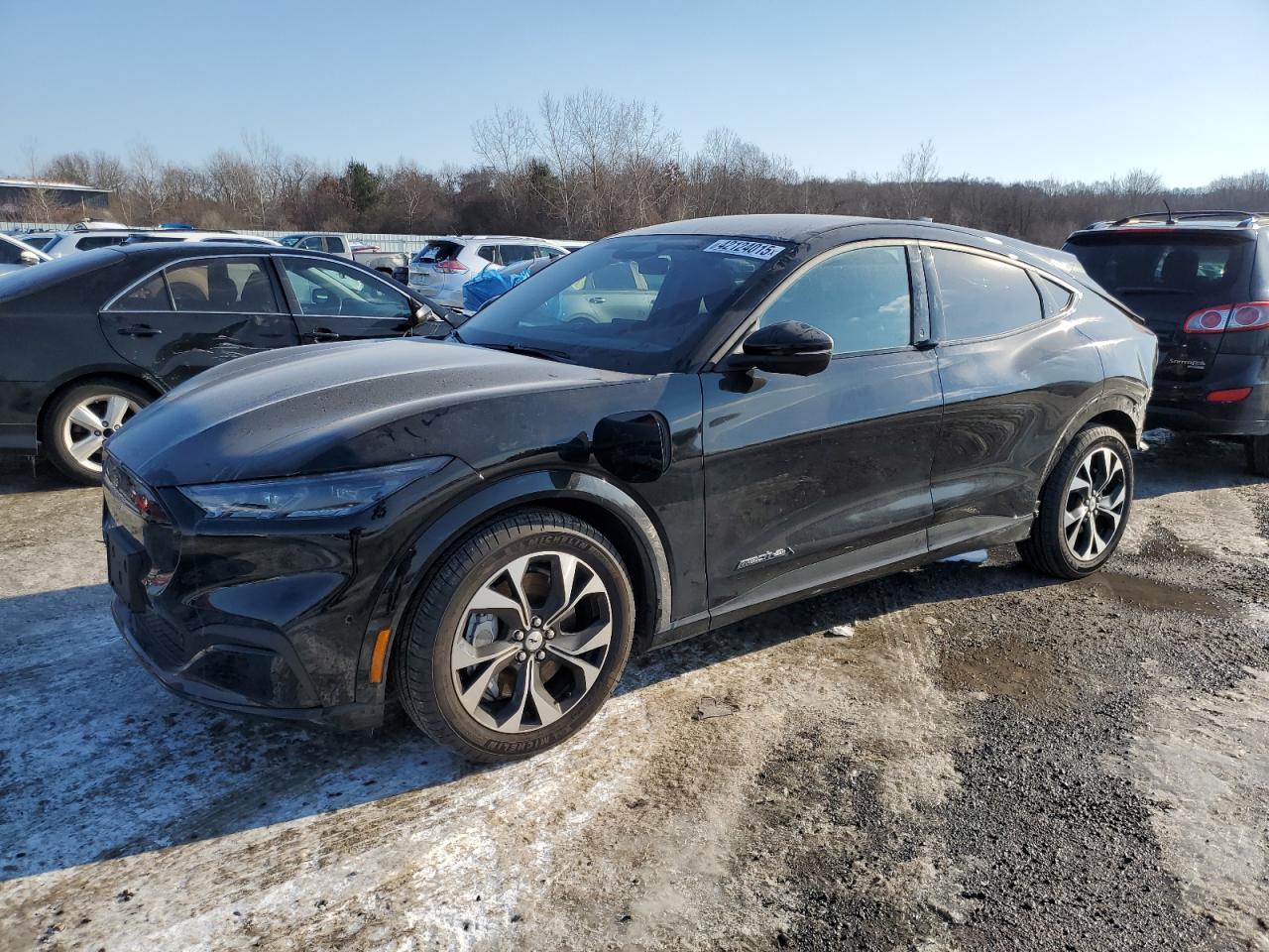 2023 FORD MUSTANG MACH-E PREMIUM VIN:3FMTK3SU5PMA56155