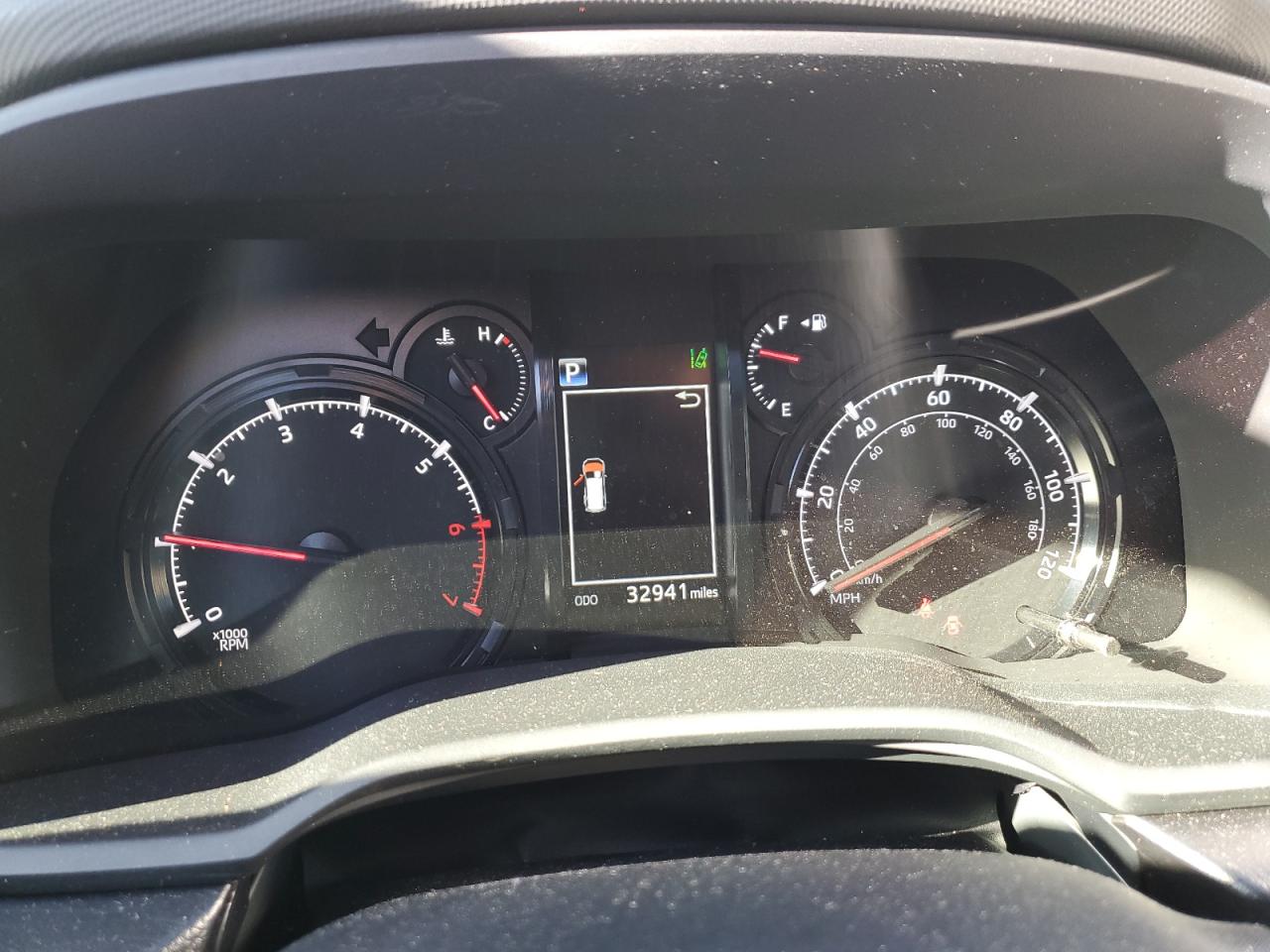 2023 TOYOTA 4RUNNER SE VIN:JTENU5JR0P6185450