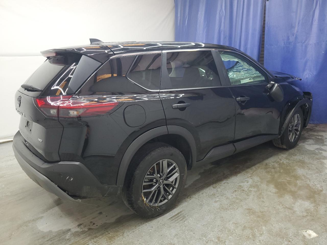 2023 NISSAN ROGUE S VIN:5N1BT3AB0PC859904