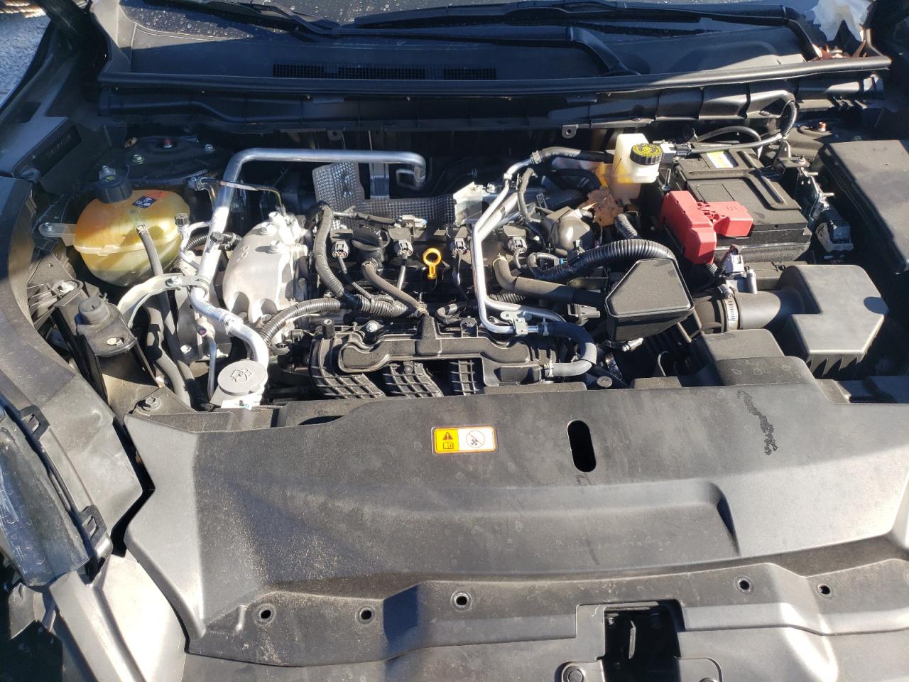 2022 MITSUBISHI OUTLANDER SE VIN:JA4J3UA8XNZ063384