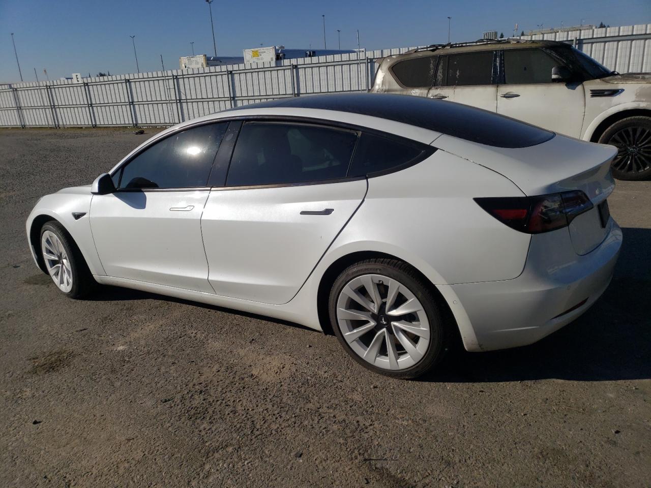 2022 TESLA MODEL 3  VIN:2HGFE1F92PH306082