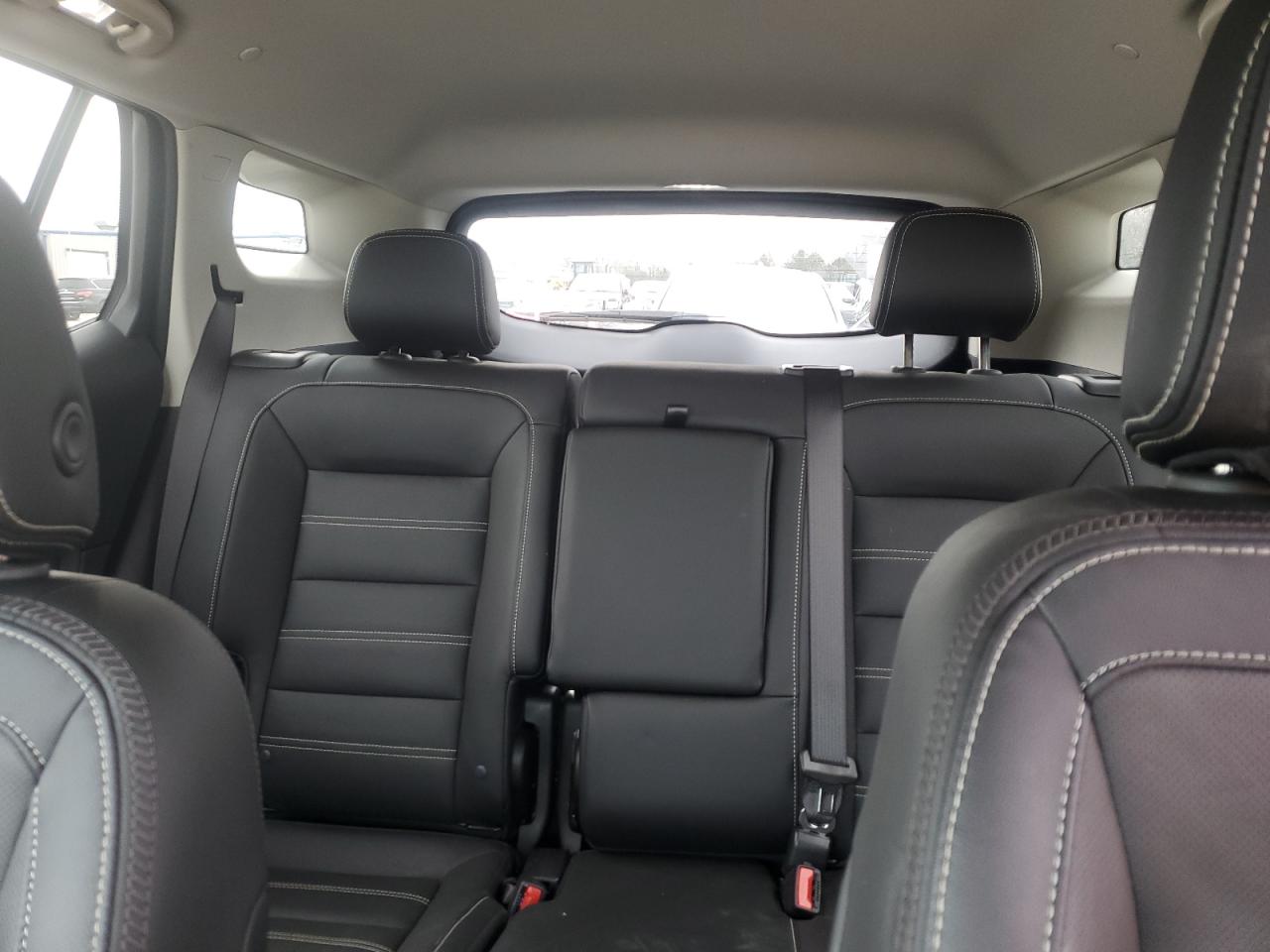2023 GMC TERRAIN DENALI VIN:3GKALXEG6PL228340