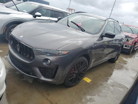 2022 MASERATI LEVANTE MODENA VIN:ZN661YUM7NX393446