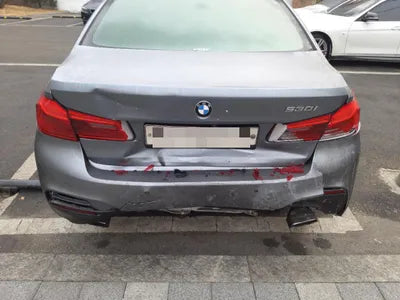 2018 BMW 530 WBAJD3107JWC99316 VIN:WBAJD3107JWC99316