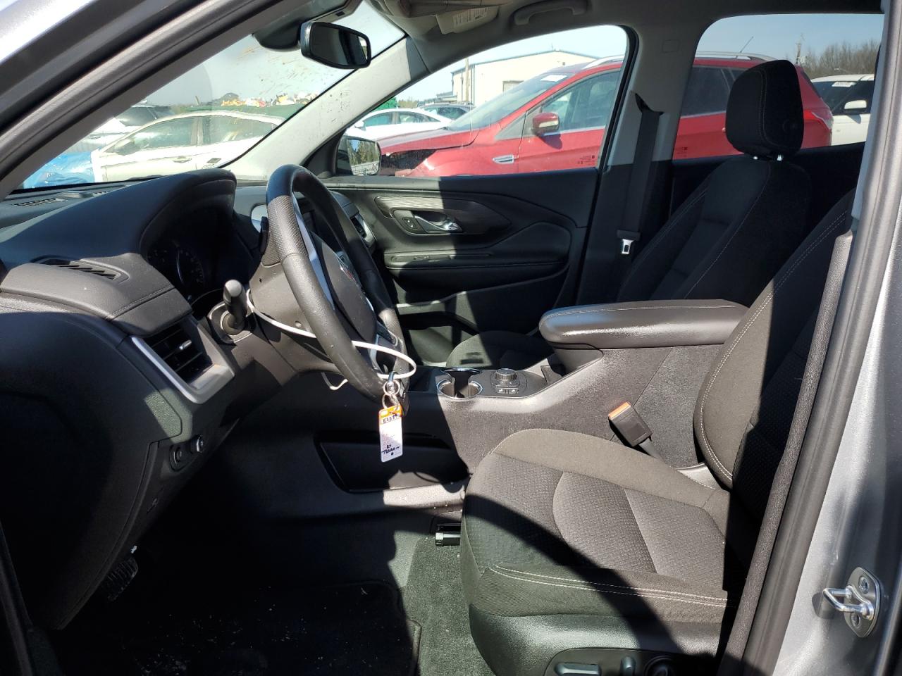 2024 GMC TERRAIN SLE VIN:3GKALMEGXRL378940