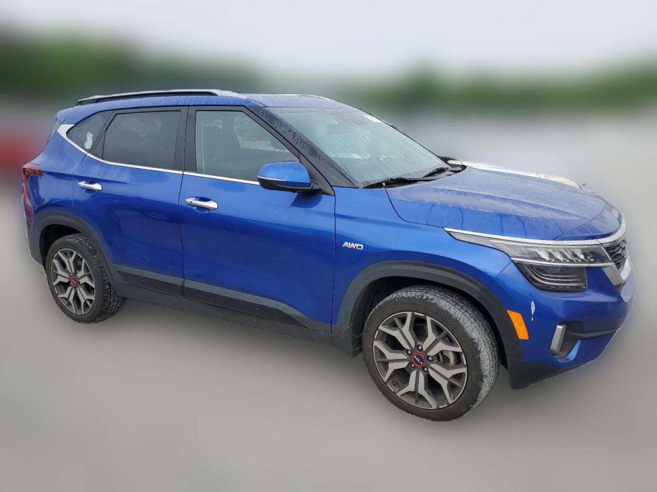 2022 KIA SELTOS SX VIN:KNDETCA2XN7241786
