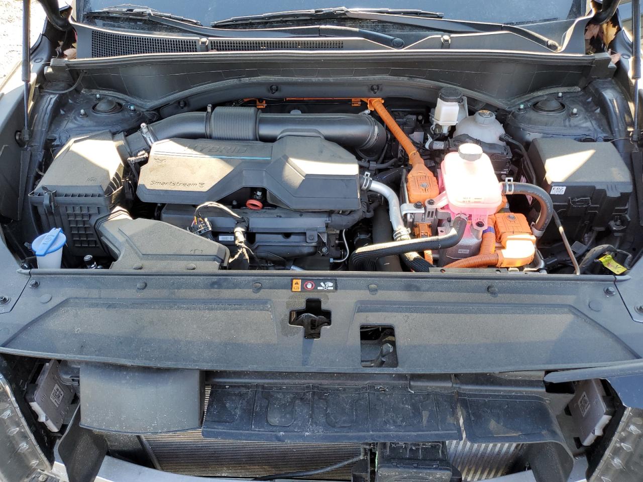 2023 HYUNDAI SANTA FE SEL PREMIUM VIN:5NMS3DA16PH023937