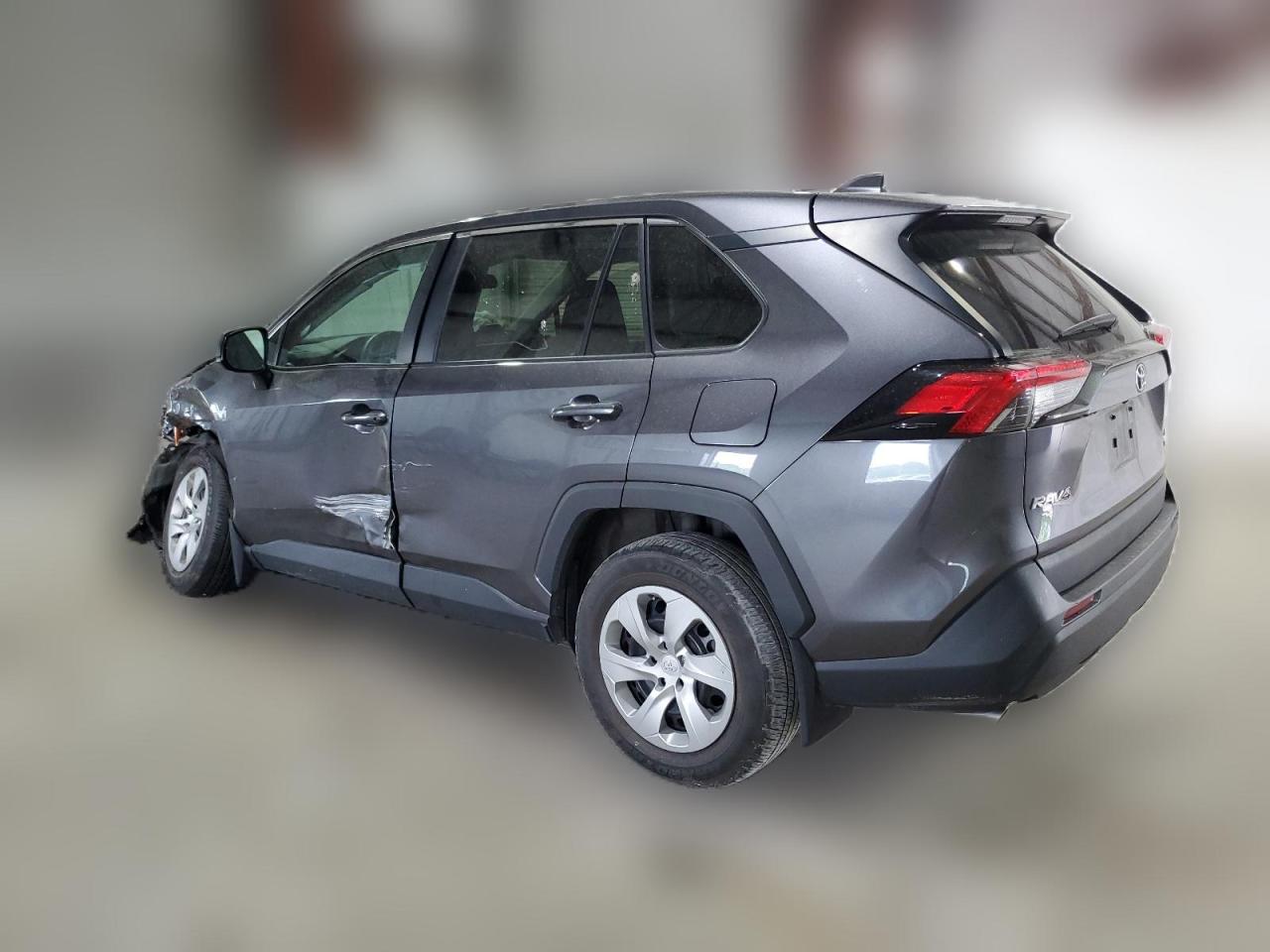 2022 TOYOTA RAV4 LE VIN:2T3F1RFV0NC271031