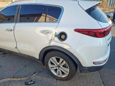 2017 Kia Sportage KNAFJ41BGHA669413 VIN:KNAFJ41BGHA669413