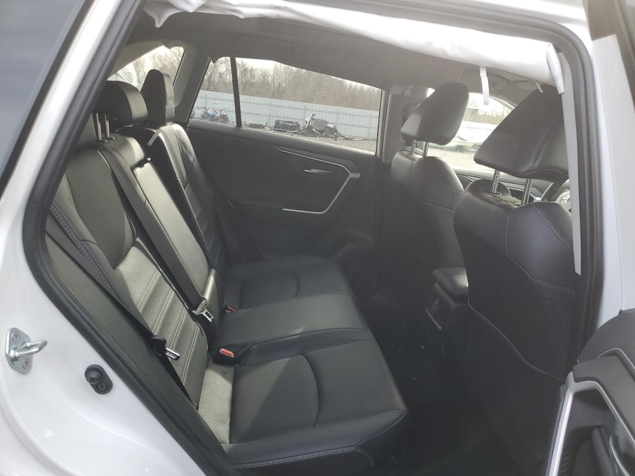 2023 TOYOTA RAV4 LIMITED VIN:JTMD6RFV8PD096664