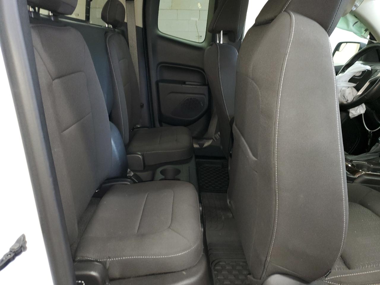 2022 GMC CANYON ELEVATION VIN:1GTH5CEN5N1106651