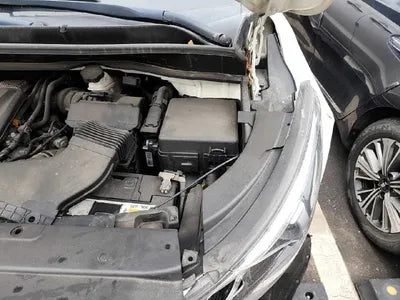 2017 Kia Carnival VIN: