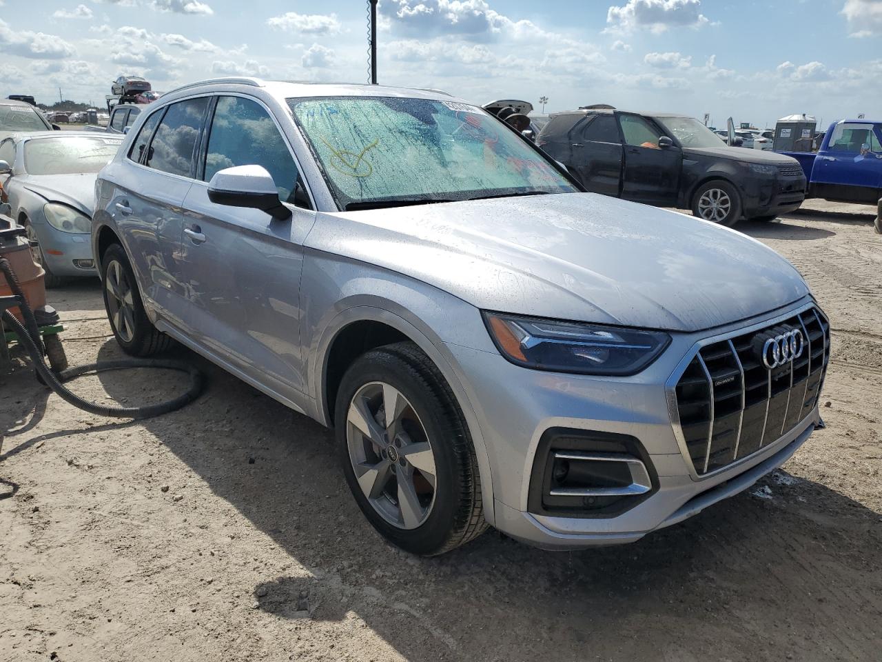 2023 AUDI Q5 PREMIUM PLUS 40 VIN:WA1BBAFY4P2119426