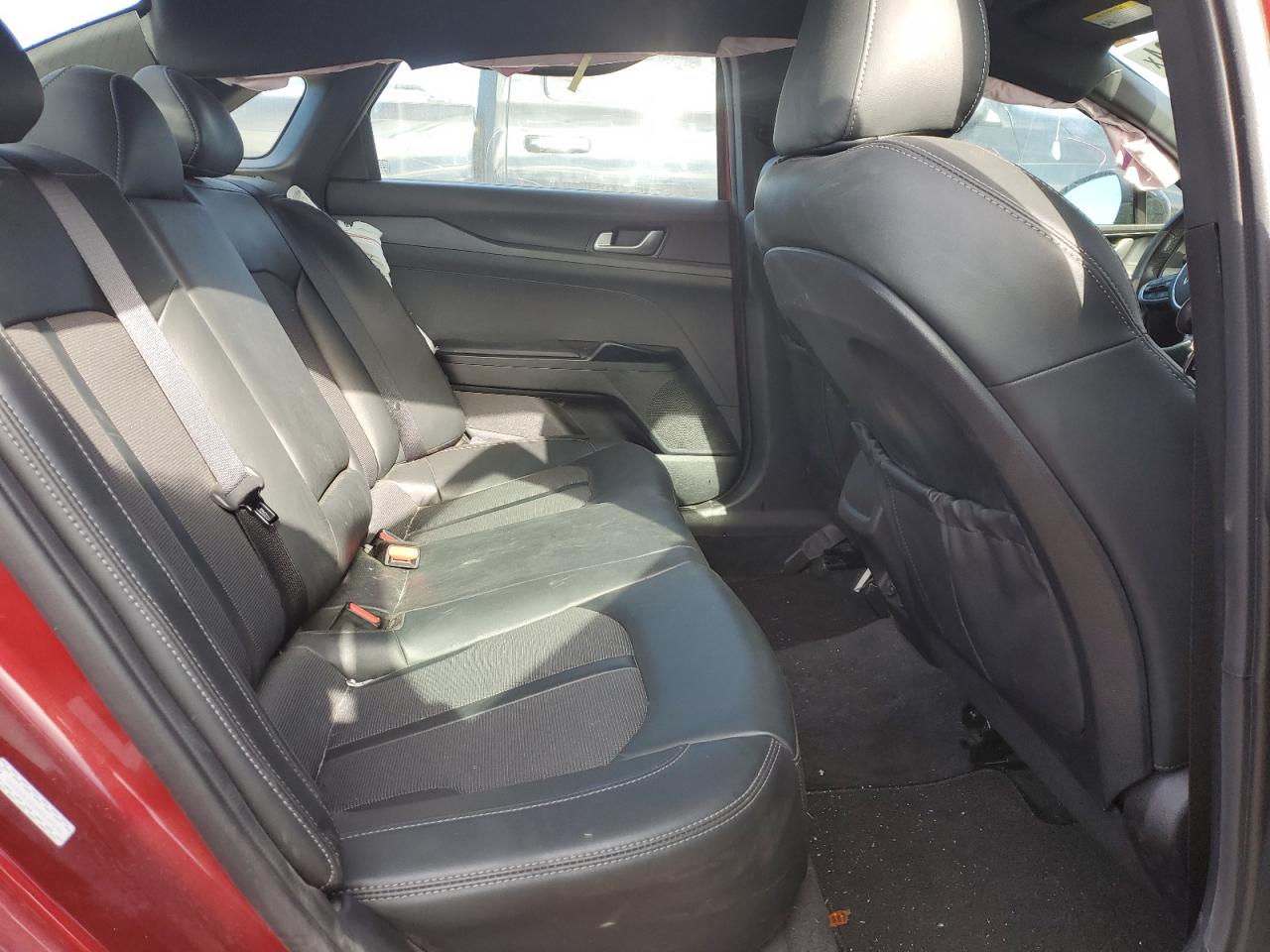 2022 KIA K5 GT LINE VIN:5XXG64J20NG139104