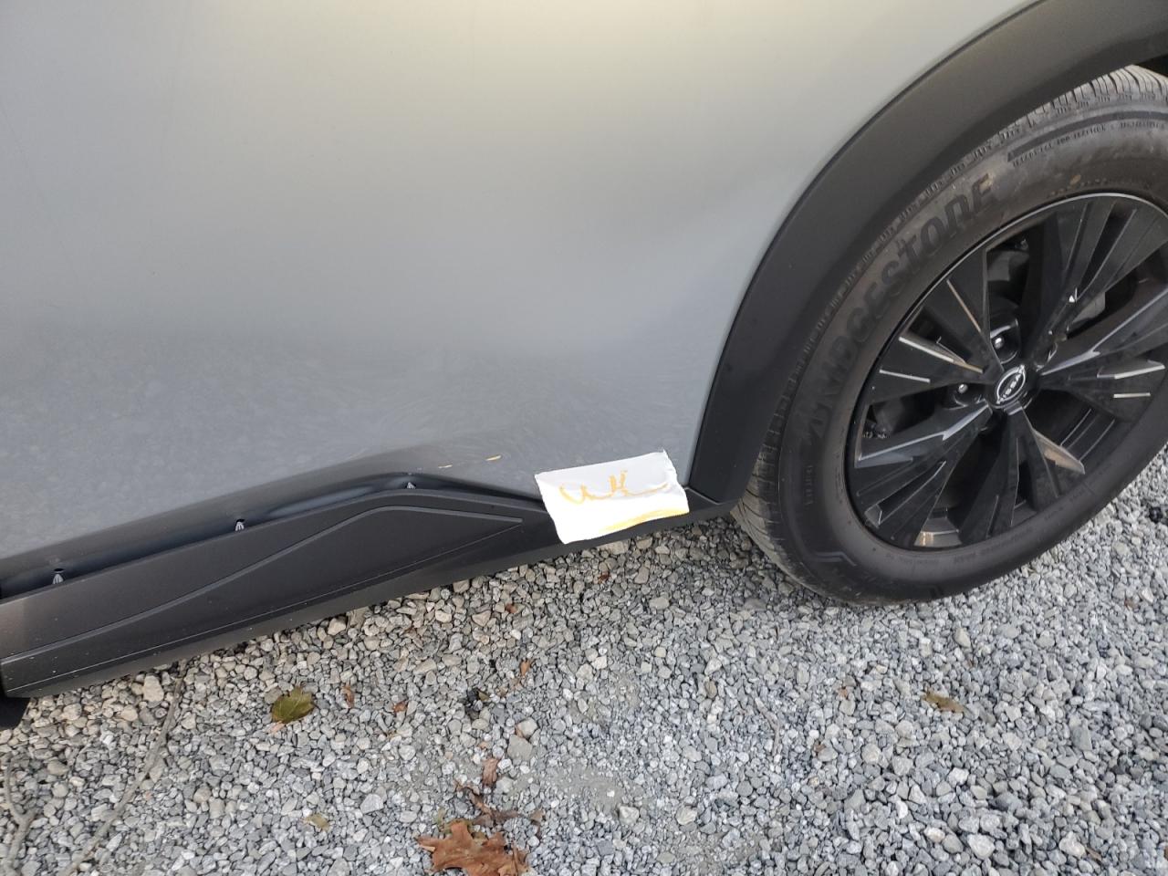 2023 NISSAN ROGUE SV VIN:JN8BT3BA1PW010894