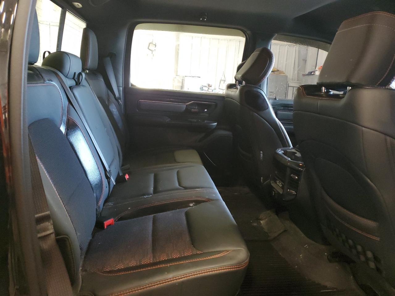 2022 RAM 1500 BIG HORN/LONE STAR VIN:1C6RRFFG0NN245757