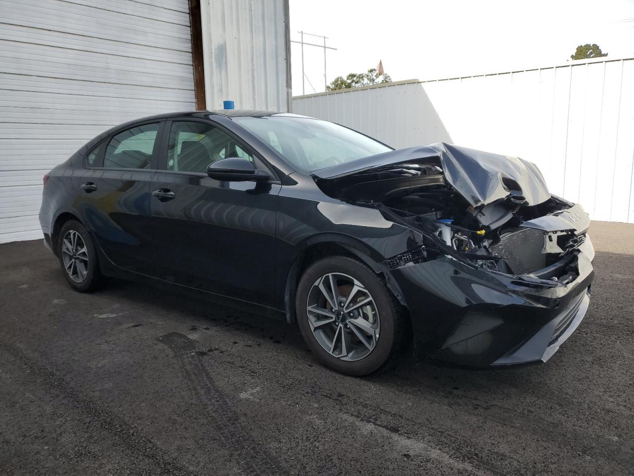 2024 KIA FORTE LX VIN:3KPF24AD1RE707965