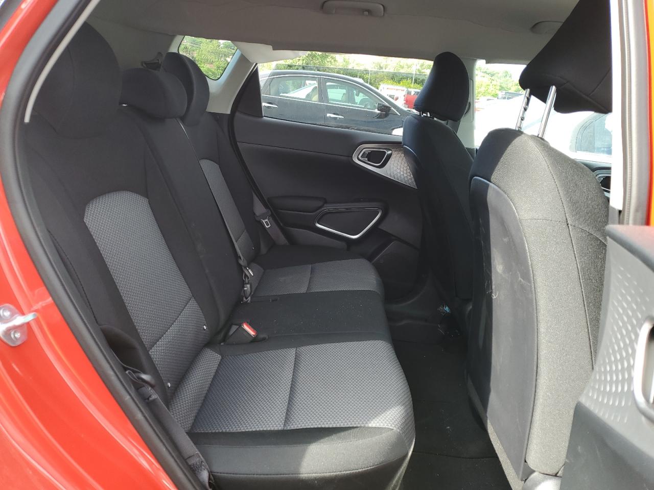 2023 KIA SOUL LX VIN:KNDJ23AU0P7213887
