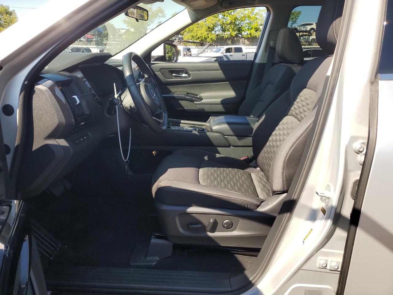 2022 NISSAN PATHFINDER SV VIN:5N1DR3BD8NC213806