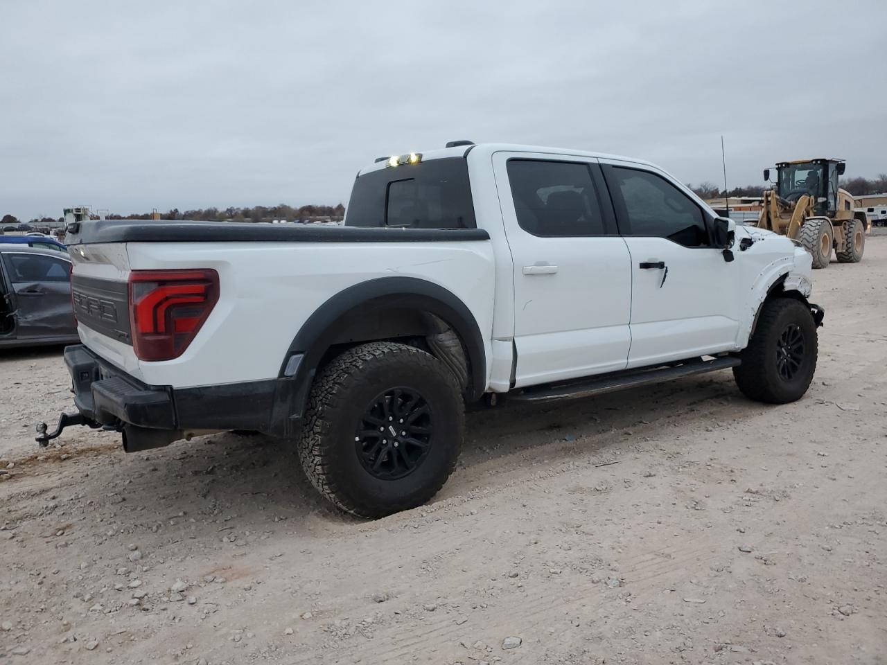 2024 FORD F150 RAPTOR VIN:1FTFW1RG8RFA56227