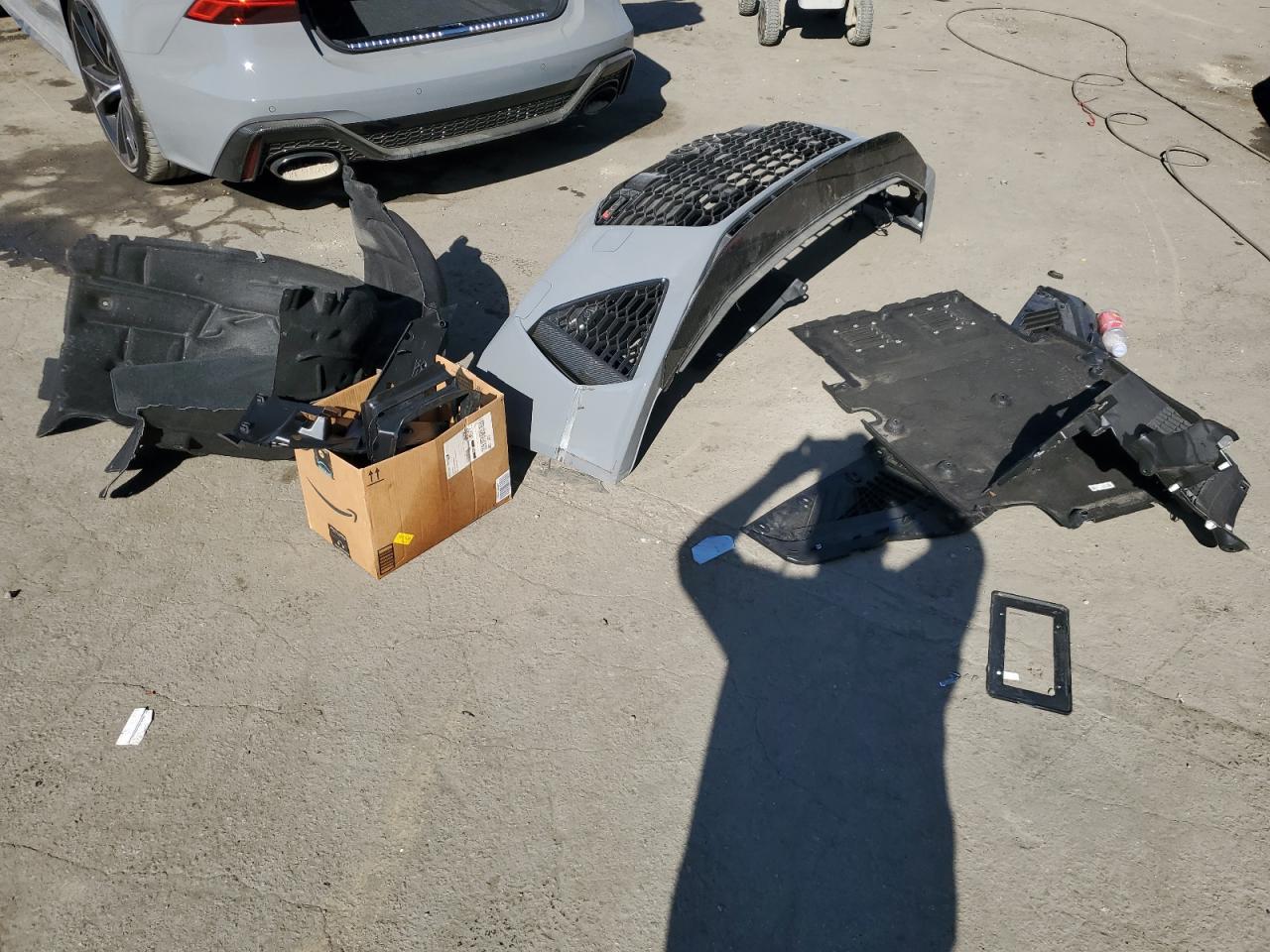 2023 AUDI RS7  VIN:WUAPCBF22PN907178