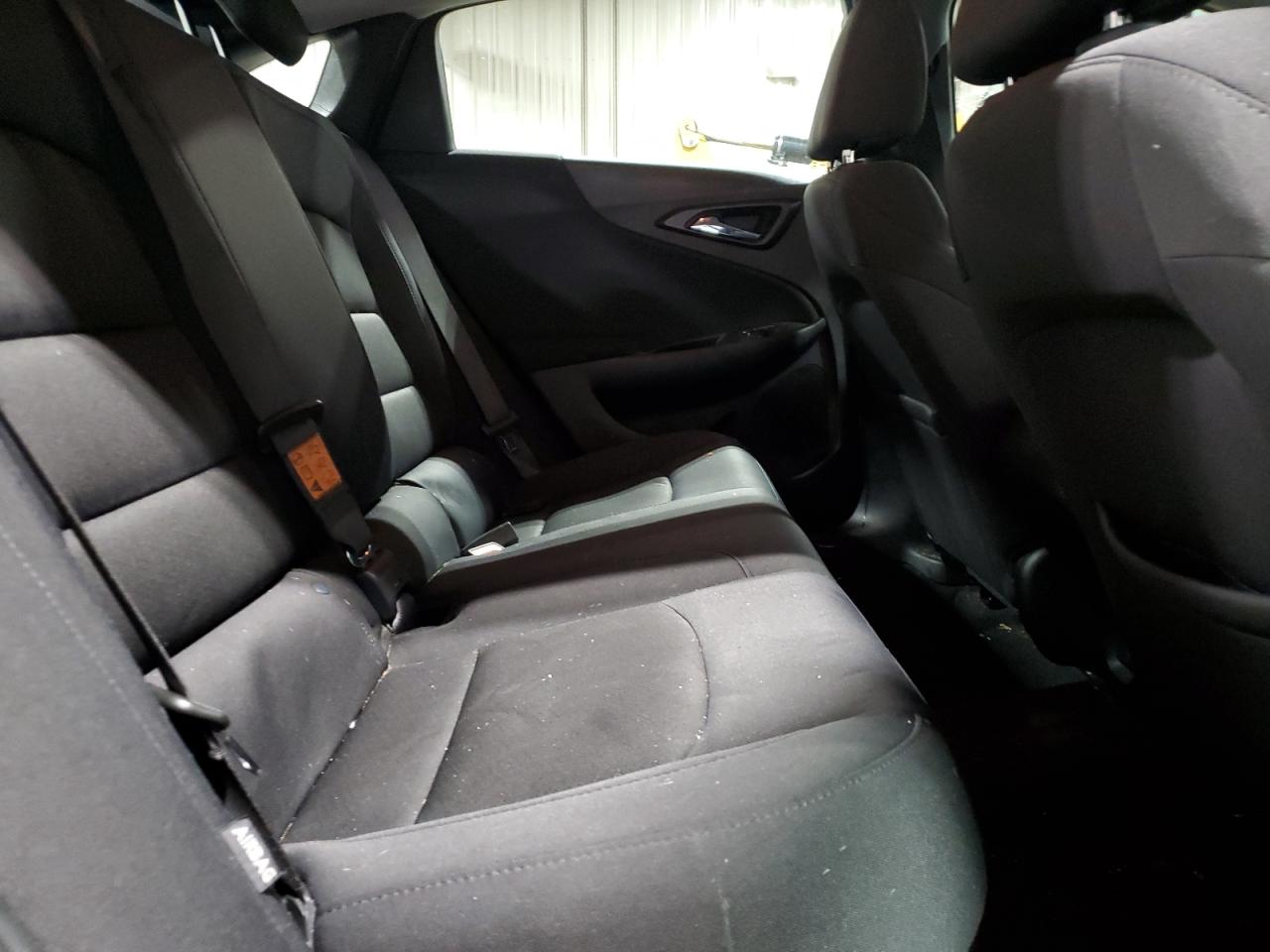 2022 CHEVROLET MALIBU LS VIN:1G1ZB5ST2NF213650