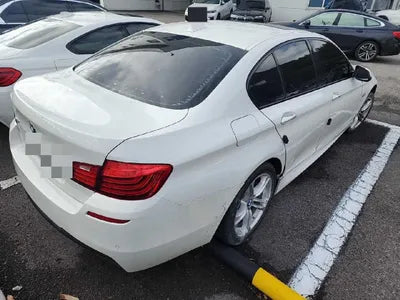 2016 BMW 528 WBA5A5100GG602572 VIN:WBA5A5100GG602572