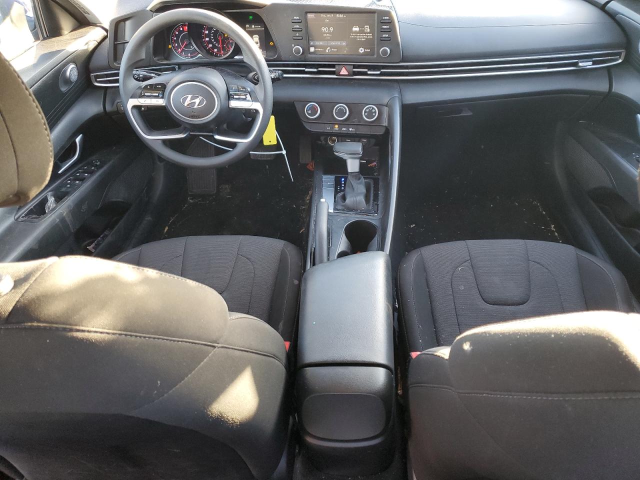 2023 HYUNDAI ELANTRA SE VIN:KMHLL4AG5PU632448