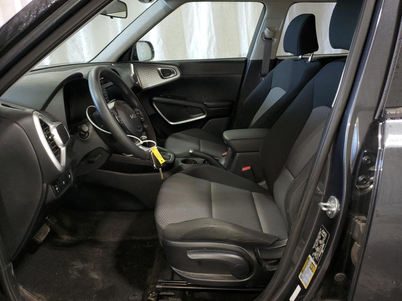 2022 KIA SOUL LX VIN:KNDJ23AU3N7820900