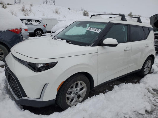 2023 KIA SOUL LX VIN:KNDJ23AU0P7870768