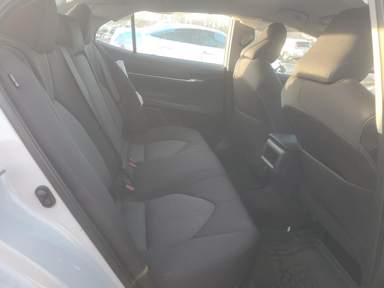 2024 TOYOTA CAMRY LE VIN:4T1C11AK4RU211266