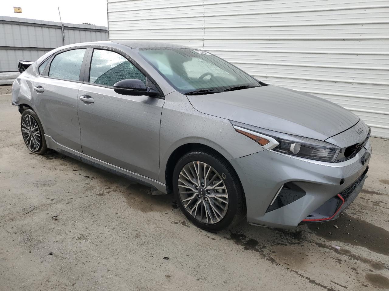 2023 KIA FORTE GT LINE VIN:3KPF54AD1PE654771