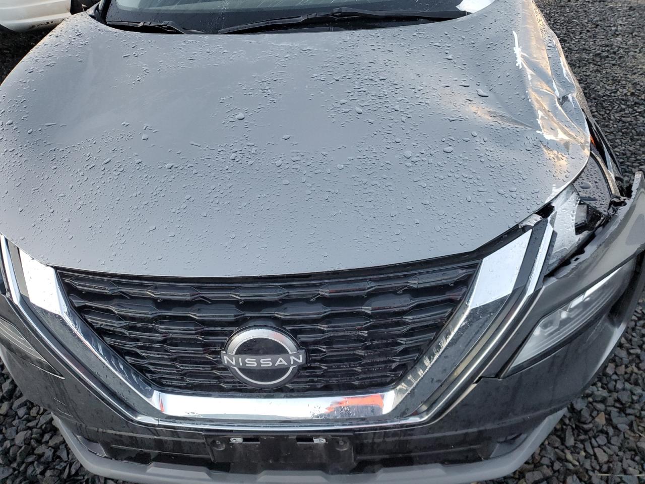 2022 NISSAN ROGUE SV VIN:3GCPKTE73DG126760