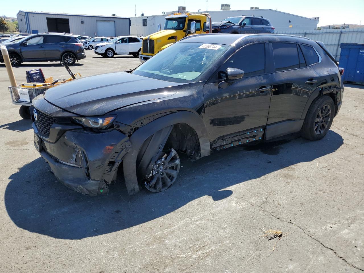 2024 MAZDA CX-50 PREMIUM VIN:7MMVABDM2RN188869