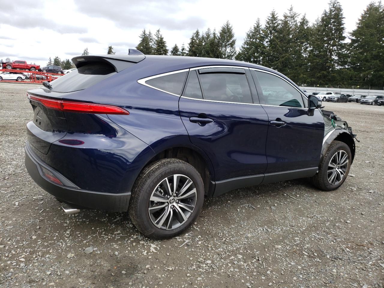 2024 TOYOTA VENZA LE VIN:JTEAAAAH3RJ172425